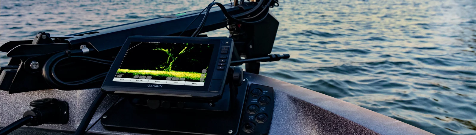Garmin ECHOMAP UHD2 94sv