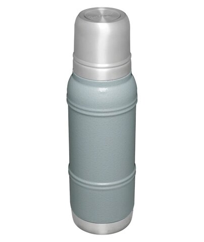 Термос Stanley Milestones (1 литр), серо-зеленый 10-10987-008 от прозводителя STANLEY