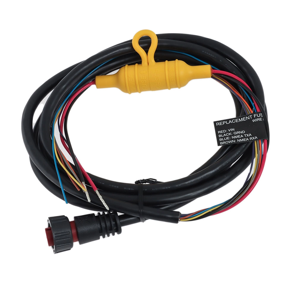 Кабель питания GPSMAP 7x2,9x2,10x2,12x2 010-12550-00 от прозводителя Garmin