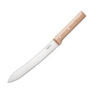 Нож для хлеба Opinel №116, деревянная рукоять, нержавеющая сталь, 001816 001816 от прозводителя Opinel