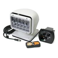 Прожектор светодиодный стационарный 24В SL220s61-CW-D-SS от прозводителя ALLREMOTE