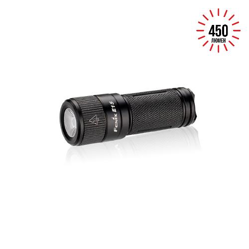 Фонарь Fenix E15 Cree XP-G2 (R5) LED (2016), E152016 E152016 от прозводителя Fenix