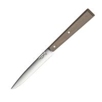 Нож столовый Opinel №125, нержавеющая сталь, серый, 001589 001589 от прозводителя Opinel