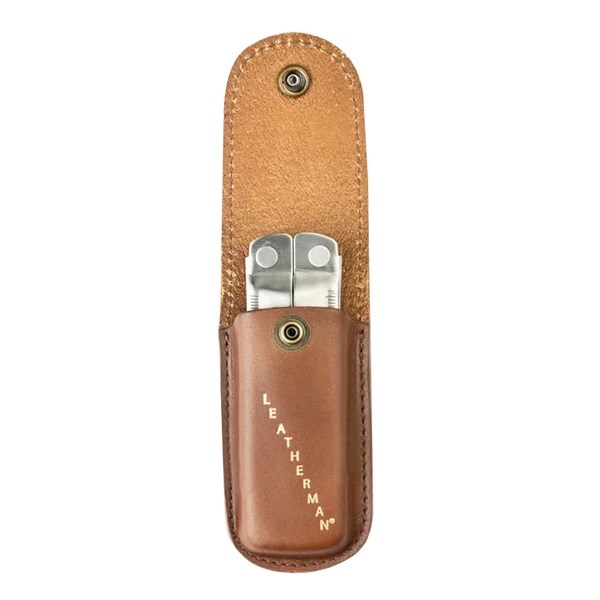 Чехол для мультитула LEATHERMAN кожаный Heritage (малый XS) OMT-832592 от прозводителя Leatherman