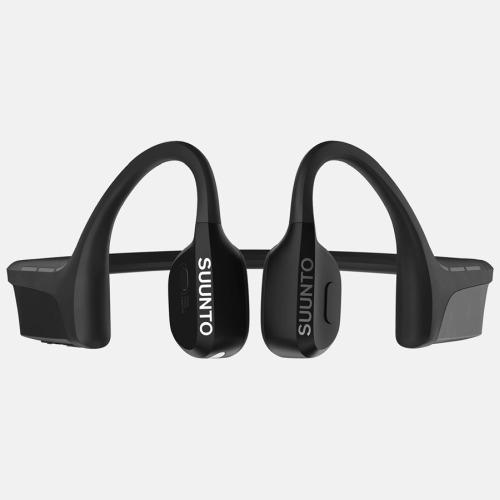 Наушники Suunto Wing Black без внешнего аккумулятора, черный SS050976000 от прозводителя Suunto 