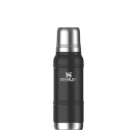 Термос Stanley Classic (1 литр), черный 10-11428-005 от прозводителя STANLEY