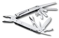 Мультитул Victorinox Swiss Tool MX Clip, 115 мм, 26 функций, подар.коробка 3.0327.MKB1 от прозводителя Victorinox