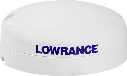 LOWRANCE GPS antenna POINT-1 with integrated compass 000-11047-002 от прозводителя Lowrance