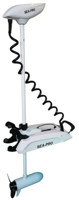 Электромотор SEA-PRO 65L 54" GPS Белый