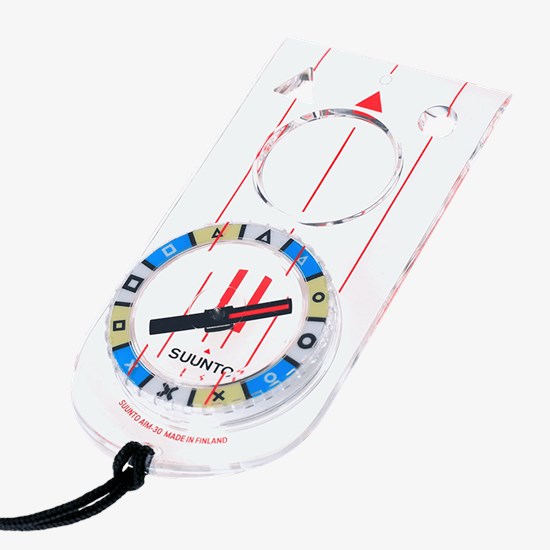 Компас Suunto AIM-30 NH SS022862000 от прозводителя Suunto 