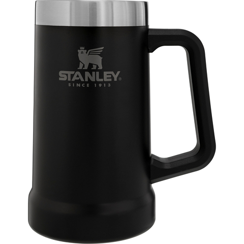 Кружка Stanley Classic (0,7 литра), черная 10-02874-034 от прозводителя STANLEY