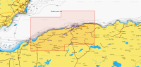 Карты Navionics Small 5G197S ARZEW/DELLYS 5G197S от прозводителя Navionics