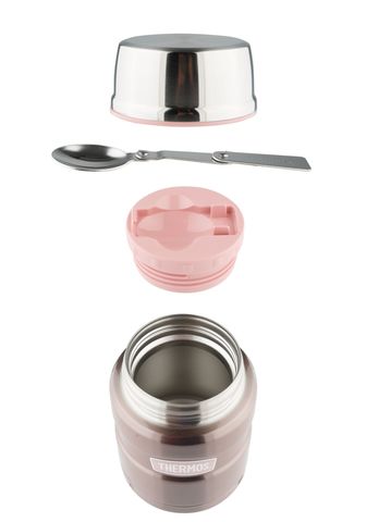 Термос для еды Thermos King SK3000 Pink (0,47 литра), розовый 155740 от прозводителя Thermos