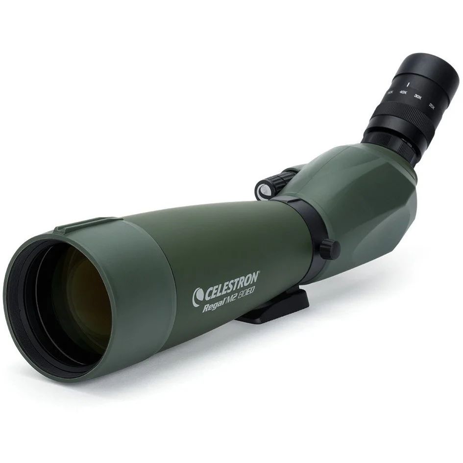 Зрительная труба Celestron REGAL M2 80 ED 20-60x80mm CE-52305 от прозводителя 