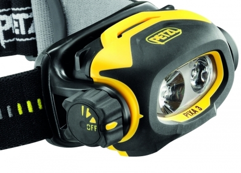 Фонарь светодиодный налобный Petzl Pixa 3, 100 лм E78CHB 2 от прозводителя Petzl