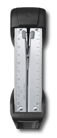 Мультитул Victorinox SwissTool, 115 мм, 28 функций, синтетический чехол 3.0323.H от прозводителя Victorinox