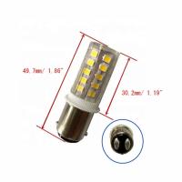 Лампочка светодиодная BA15D зеленый свет B001174-GN от прозводителя Anheart Marine