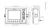 SIMRAD NSE8 без датчика