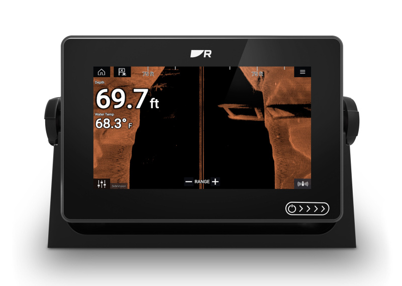 Raymarine AXIOM+ 7 RealVision 3D Sonar Без датчика