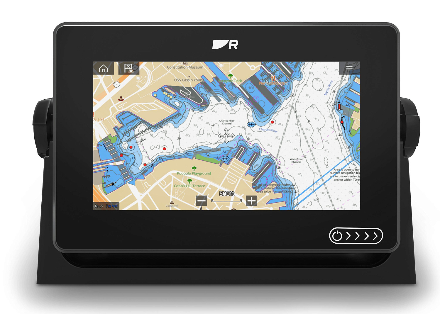 Raymarine AXIOM+