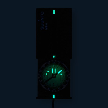 Компас Suunto MB-6 NH SS010605011 от прозводителя Suunto 