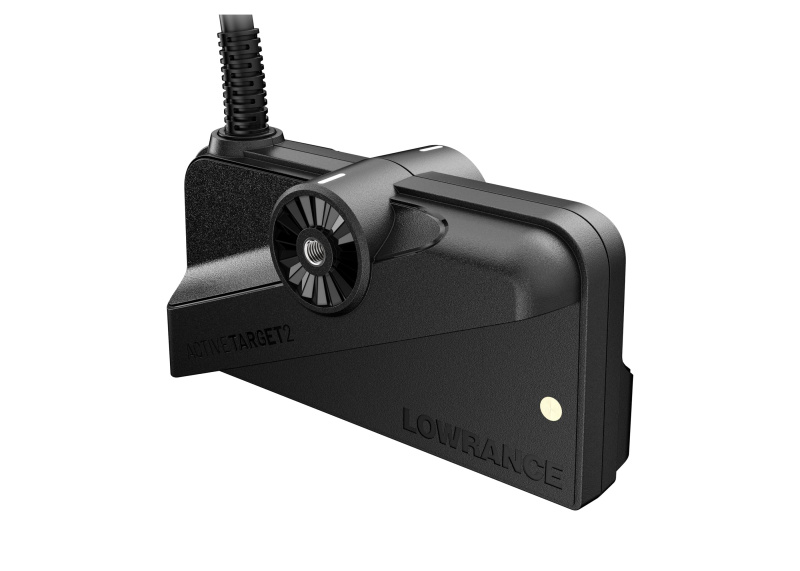 Lowrance HDS PRO 16 с ActiveTarget 2