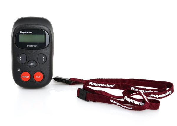 RAYMARINE Autopilot EV-400 SAIL / with S100 Remote Control & p70s / suitable for type 2 + 3 drives  от прозводителя Raymarine