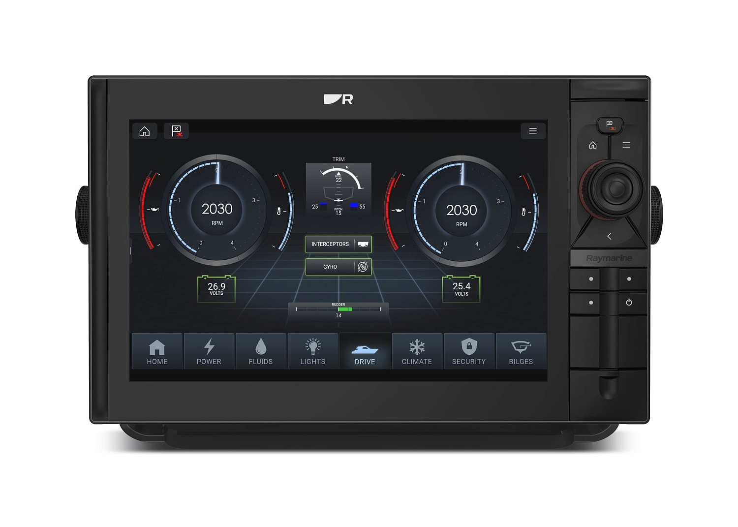 Raymarine AXIOM 2 PRO