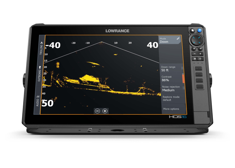 Lowrance HDS PRO 16 Active Imaging HD 3-in-1
