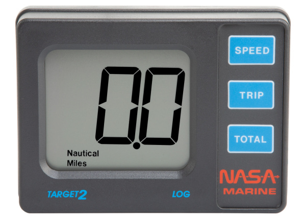 NASA MARINE TARGET 2 Log (instrument / sensor)  от прозводителя NASA MARINE