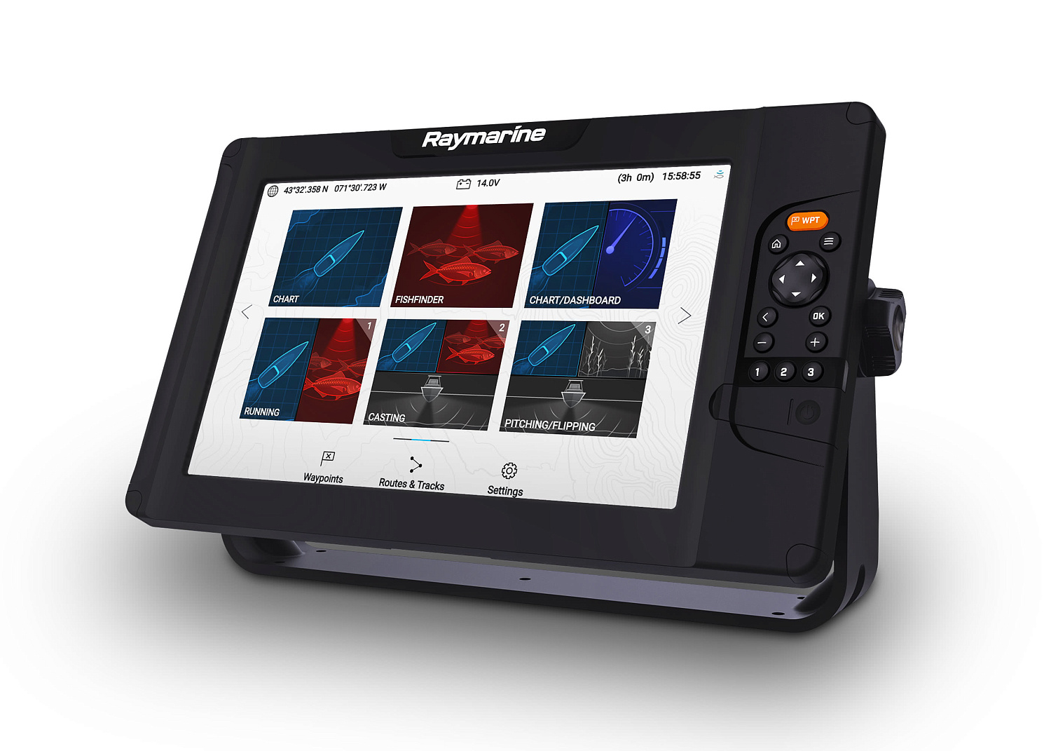 Raymarine Element