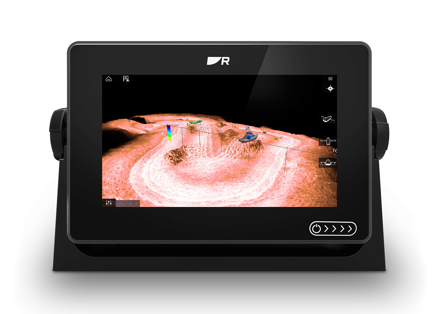 Raymarine AXIOM+