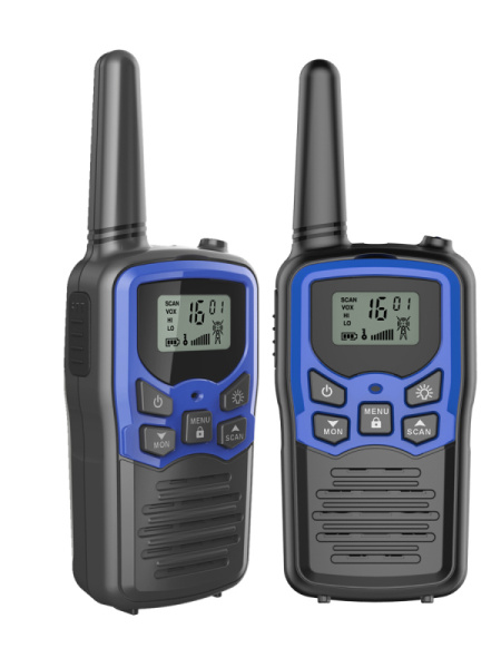 MDI Mini Blue (чёрный/синий) A405 от прозводителя Midland