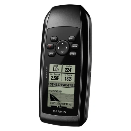 Garmin GPS 12H INTERNATIONAL