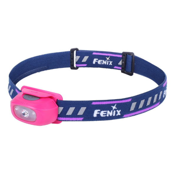 Налобный фонарь Fenix HL16 розовый, HL16pr HL16pr от прозводителя Fenix
