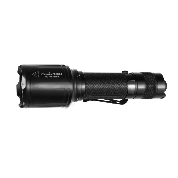 Фонарь Fenix тактический TK25UV 1000 люмен TK25UV от прозводителя Fenix