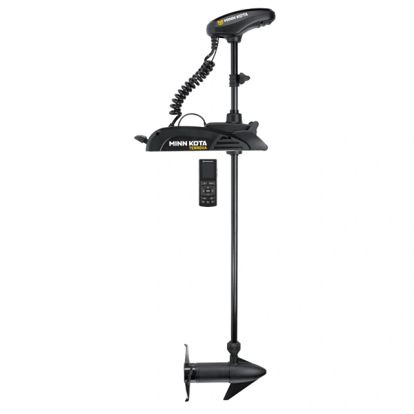 Terrova 55 lb. Thrust, 54" Shaft, Wireless Remote 1358350 от прозводителя Minn Kota
