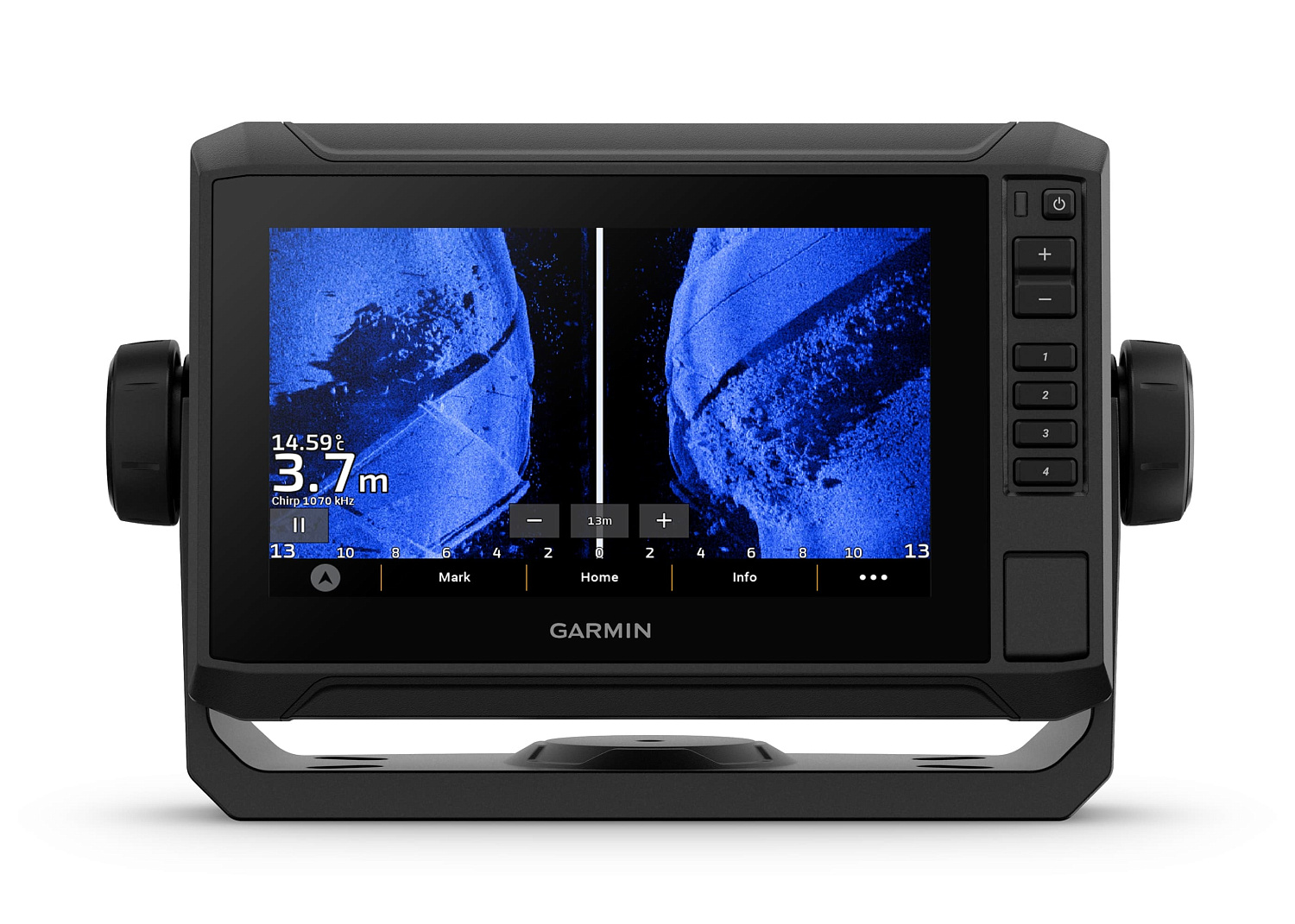 Garmin ECHOMAP UHD2