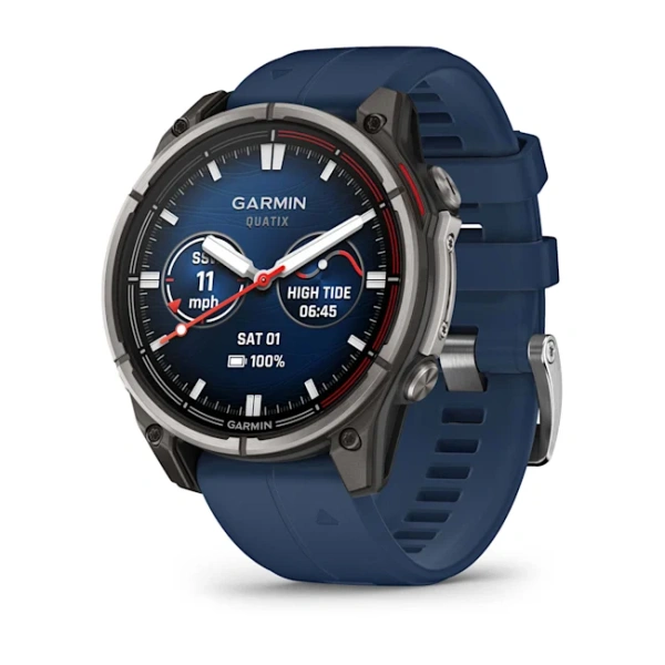 Garmin Quatix 8 - 47 мм AMOLED |