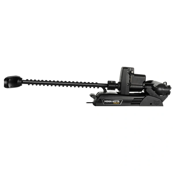 Terrova QUEST 90/115 lb. Thrust, 45" Shaft, MEGA Side Imaging, Wireless Remote 1358210 от прозводителя Minn Kota