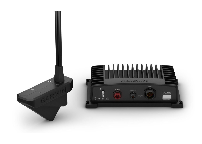Garmin ECHOMAP UHD2 72sv/73sv c GT54UHD-TM + Panoptix LVS32 + GLS10