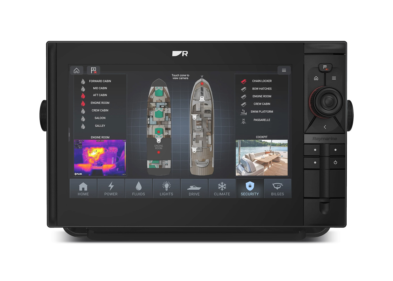 Raymarine AXIOM 2 PRO