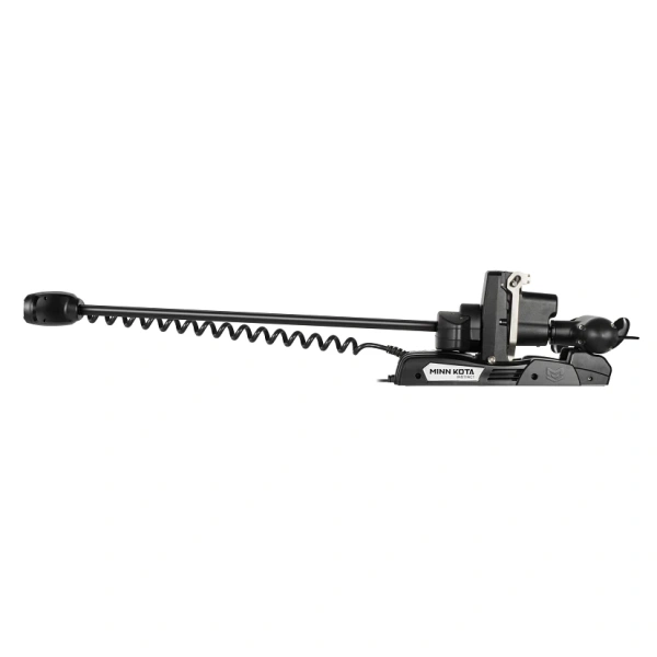 Riptide Instinct QUEST 90/115 lb. Thrust, 87" Shaft, Wireless Remote, Black 1358582 от прозводителя Minn Kota