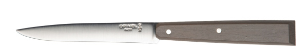 Нож столовый Opinel №125, нержавеющая сталь, темно-серый, 001594 001594 от прозводителя Opinel