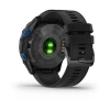 Garmin Descent Mk2i - 52 мм | Titanium Carbon Grey DLC with Black Band