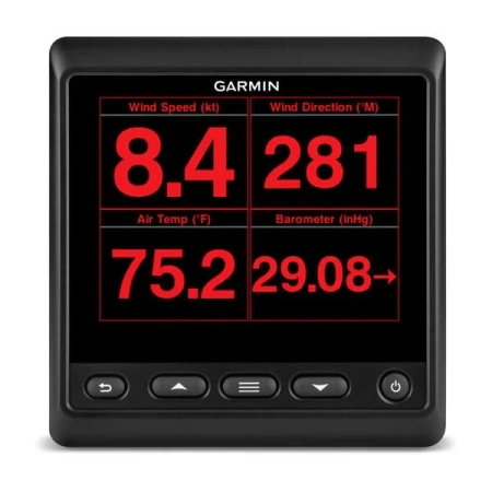 GNX™ 120 Marine Instrument 010-01395-00 от прозводителя Garmin