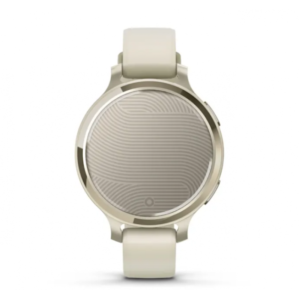 GARMIN  LILY 2 Active Lunar Gold with Bone Silicone Band 010-02891-50 010-02891-50 от прозводителя Garmin