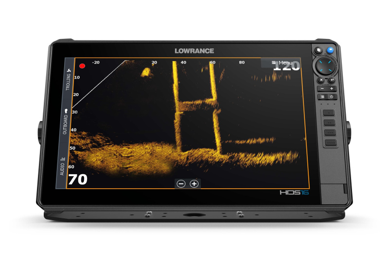 Lowrance HDS PRO 16 Active Imaging HD 3-in-1