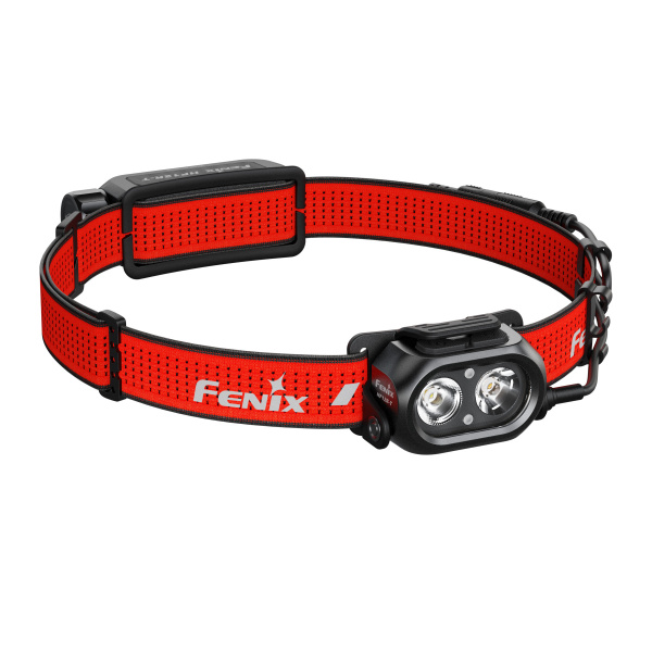 Фонарь Fenix налобный HP12R-T красный 1300 люмен HP12R-Trd от прозводителя Fenix