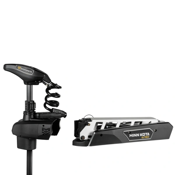 Ultrex QUEST 90/115 lb. Thrust, 45" Shaft, Dual Spectrum CHIRP Sonar, Micro Remote 1368900 от прозводителя Minn Kota